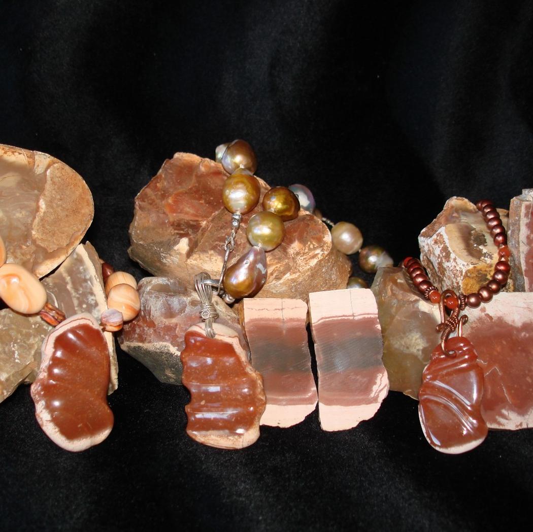 Kefalonian Flint Collection