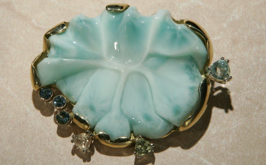 Larimar Beauty