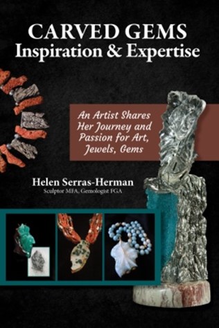 New book - Carved Gems Inspiration & Expertise