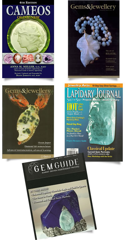 Several publications